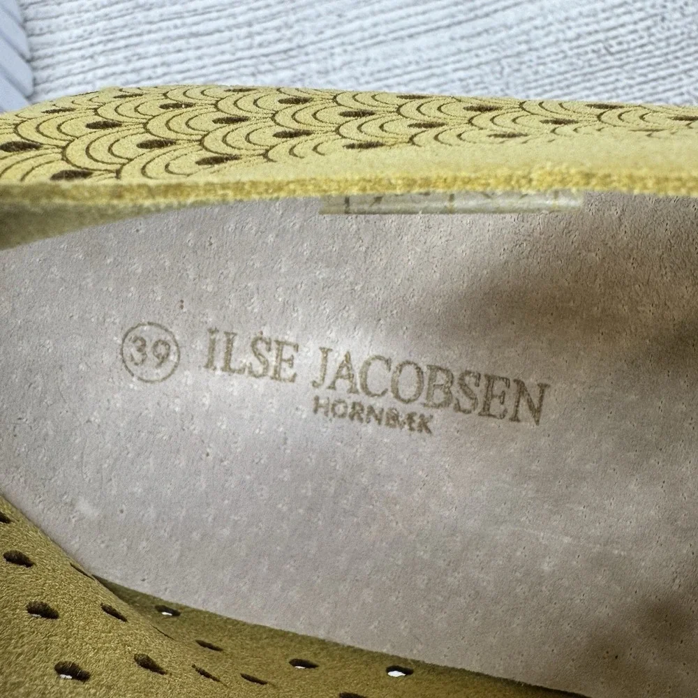 Ilse Jacobsen ilse jacobson